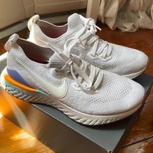 Only wore a few times-  Nikes